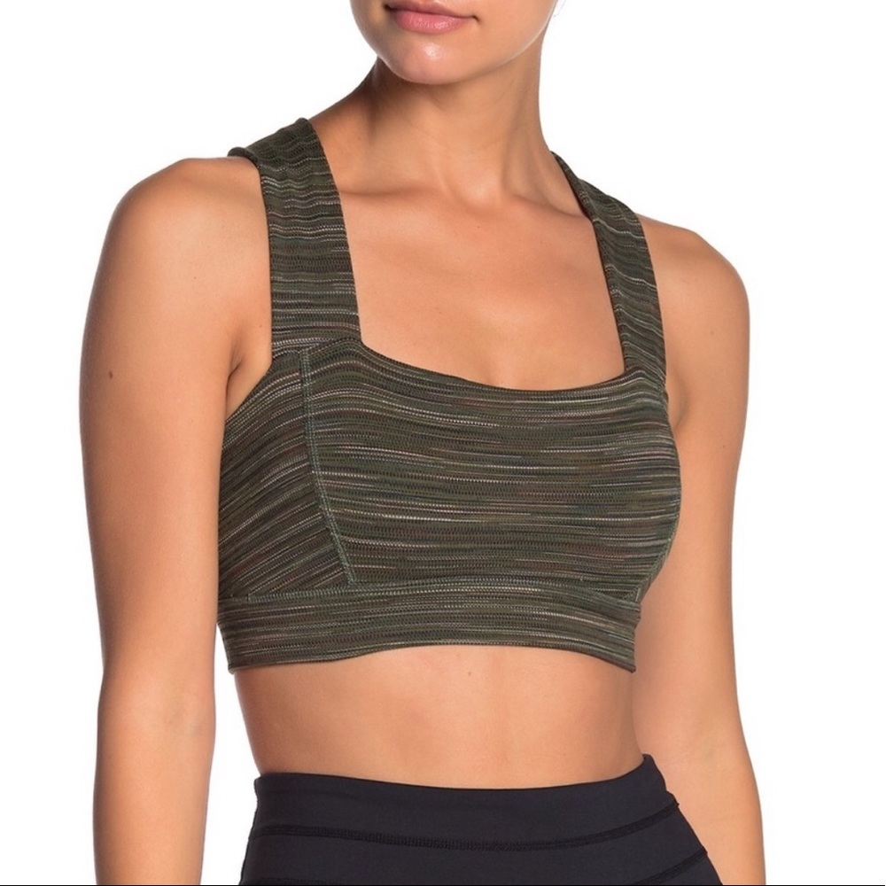Free People Movement Roll Out Bra